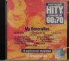 CD. HITY 60 I 70 MY GENERATION